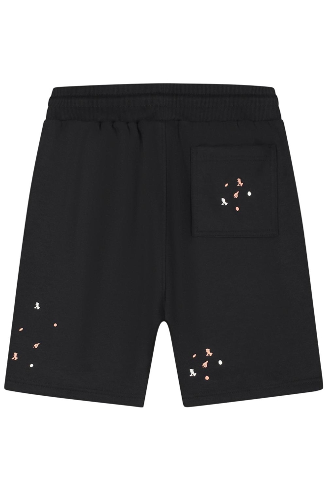 PAINTER SHORTS MM3 SS25 37 900 BLACK